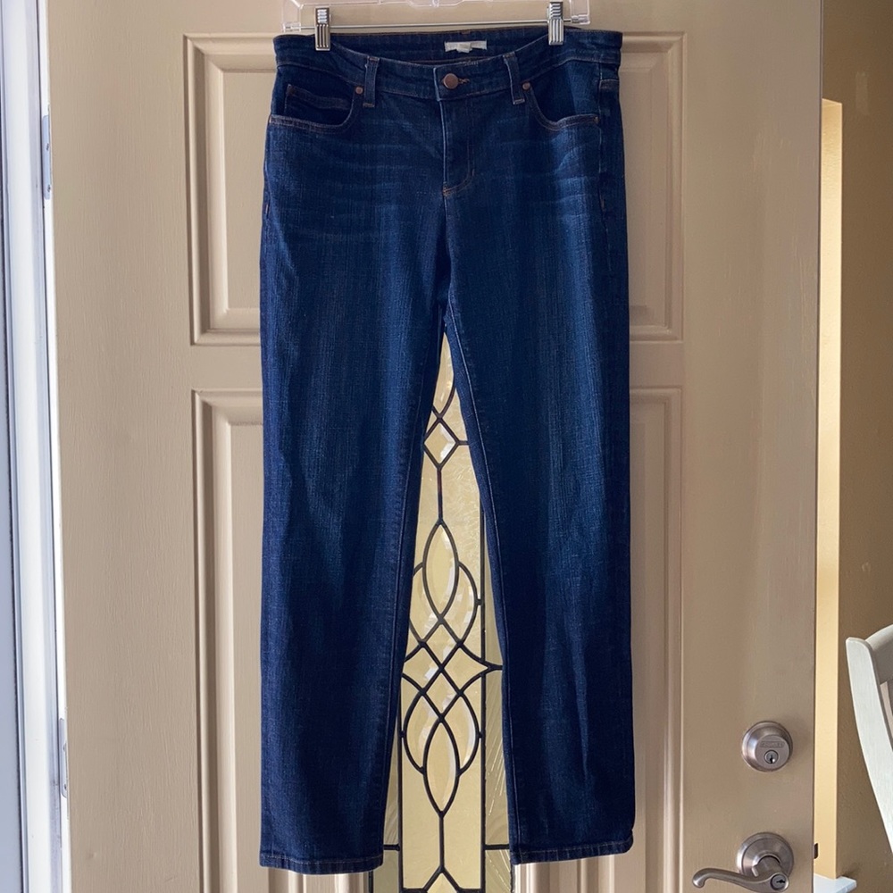 Eileen Fisher Boyfriend Jeans